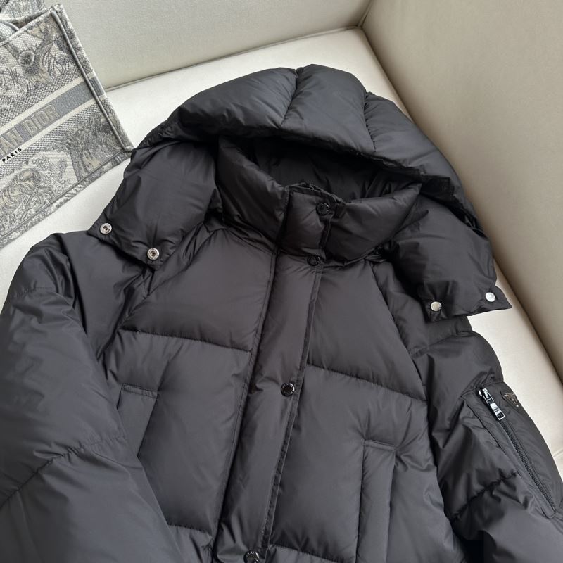 Prada Down Jackets